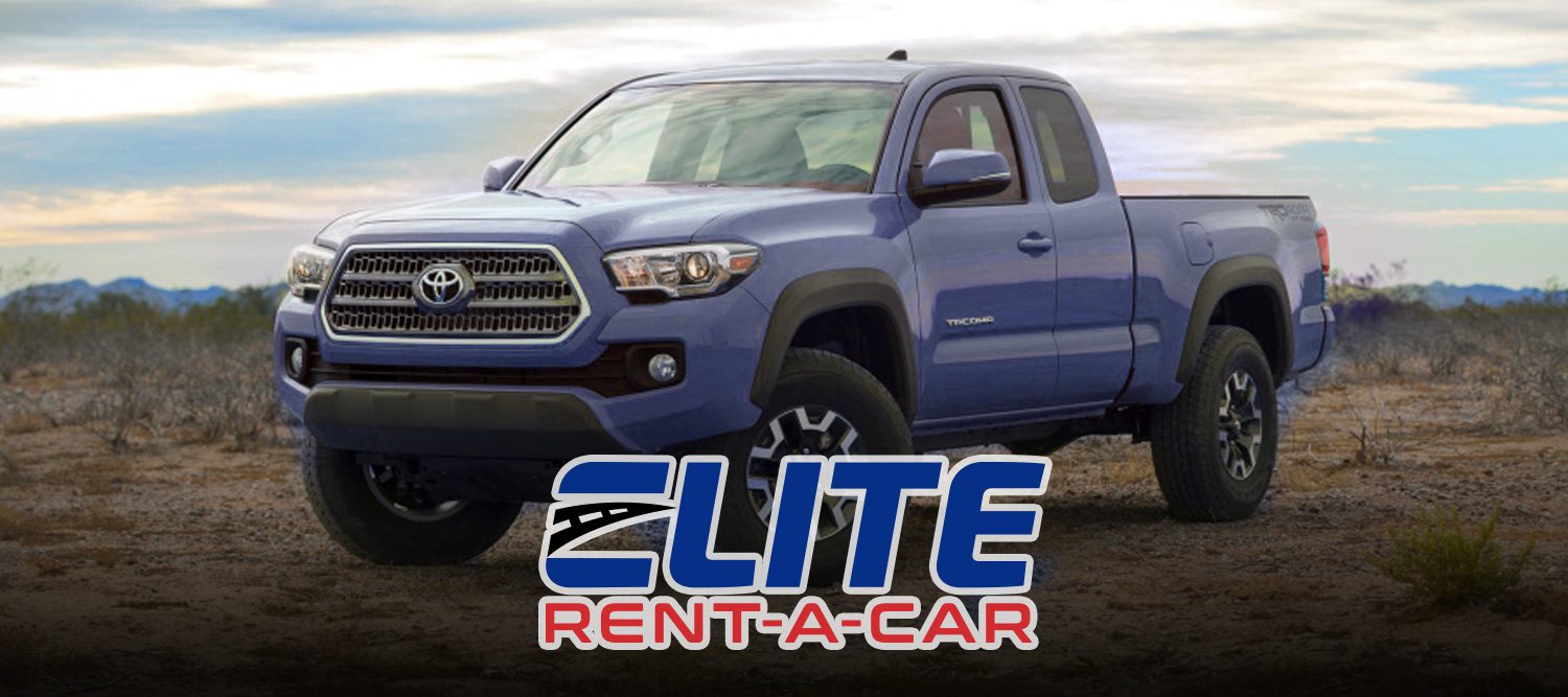 pickup truck rental