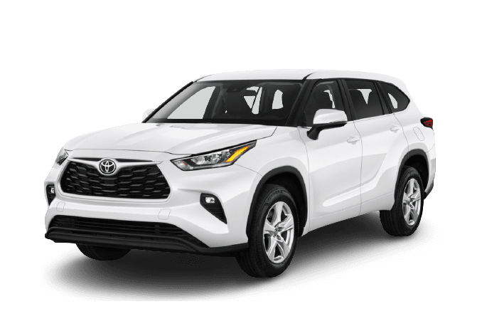 Highlander SUV Rental in Houston TX