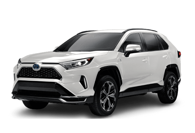 Rav4 Crossover Car Rental in Houston TX