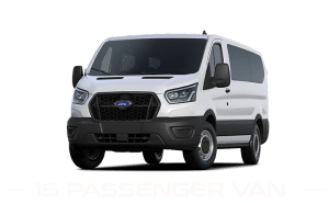 15 Seater Van Rental in Houston Texas
