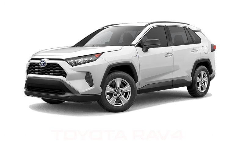 Crossover Car For Rent in Houston TX | Toyota Rav4