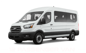Ford 12 Seater Van Rental in Houston TX