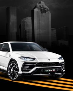 Exotic Car Rental in Houston Texas