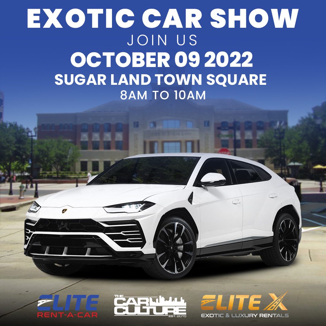You are currently viewing Exotic Car Show
