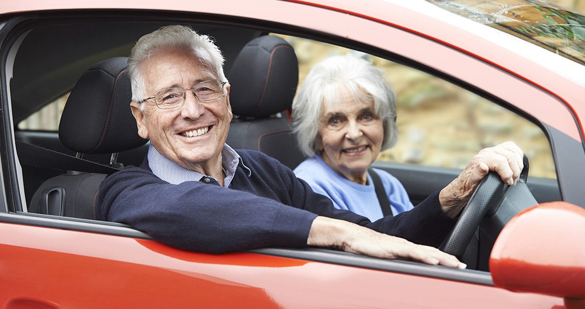 Car Rental w/ Senior Discount in Houston TX - Elite Rent a Car