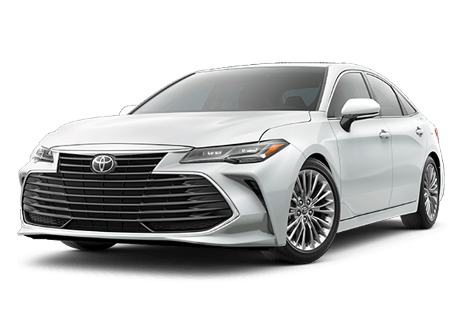 2021 Toyota Avalon - Car Rental in Houston TX