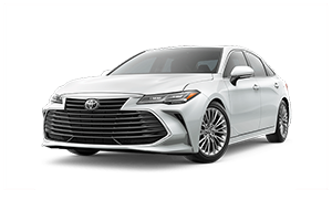 Toyota Avalon - Car Rental in Houston TX